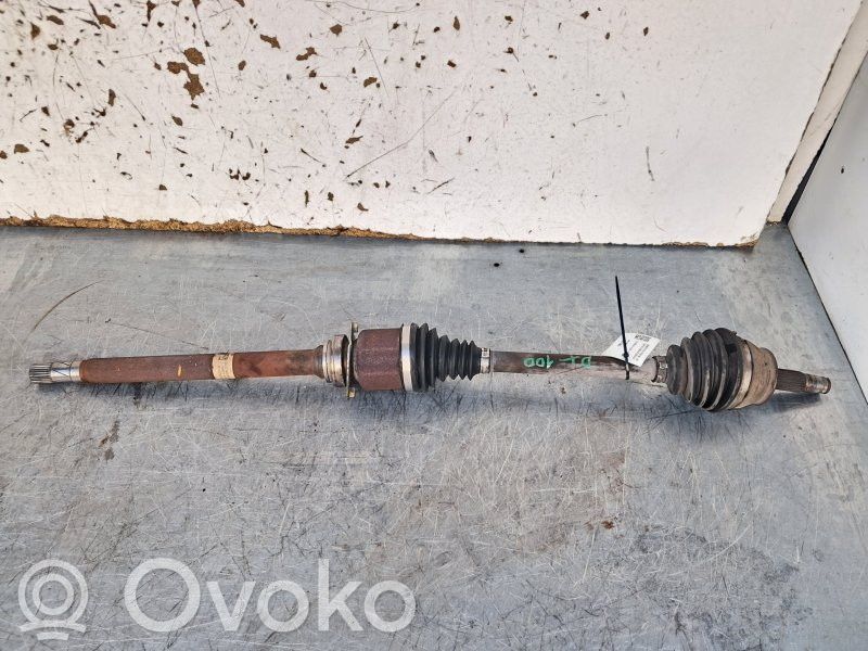 Fiat Tipo Eje de transmisión delantero 