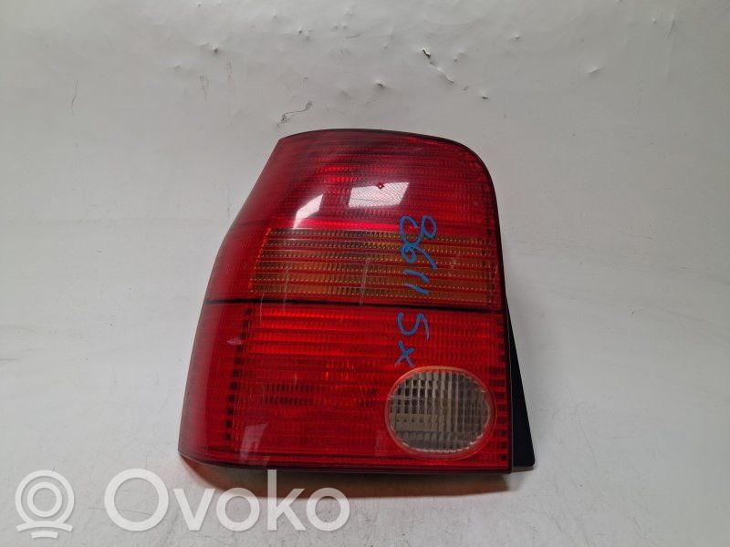 Volkswagen Lupo Luci posteriori 