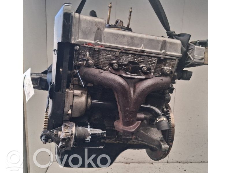 Fiat Punto (176) Motor