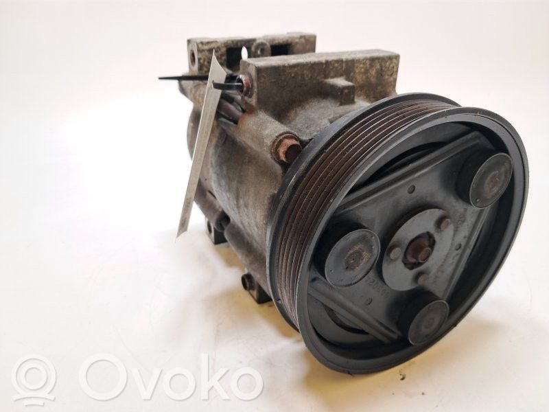 Ford Fiesta Compressore aria condizionata (A/C) (pompa)