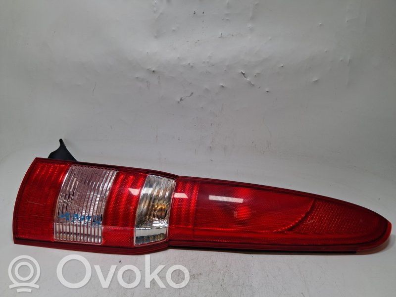 Fiat Panda III Feux arrière / postérieurs