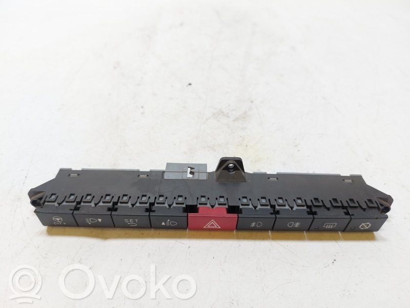 Fiat Panda III Consola central
