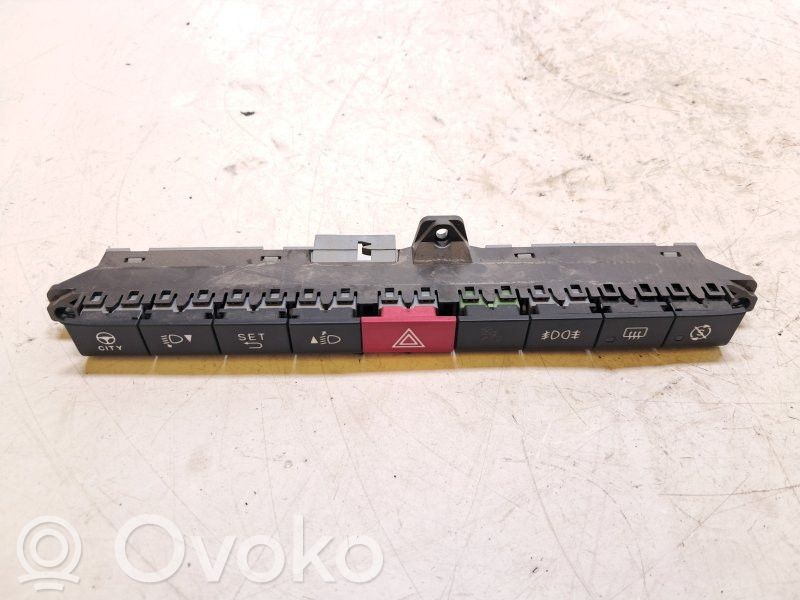 Fiat Panda III Consolle centrale