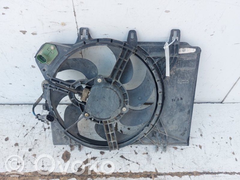 Fiat Panda III Supapă electromagnetică 