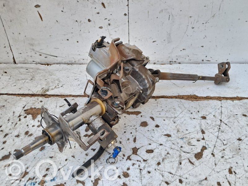 Nissan Qashqai Scatola dello sterzo