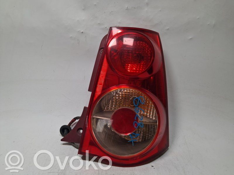 KIA Picanto Feux arrière / postérieurs
