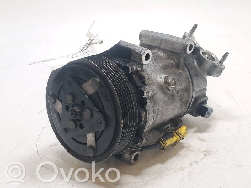 Citroen C4 I Kompresor / Sprężarka klimatyzacji A/C 