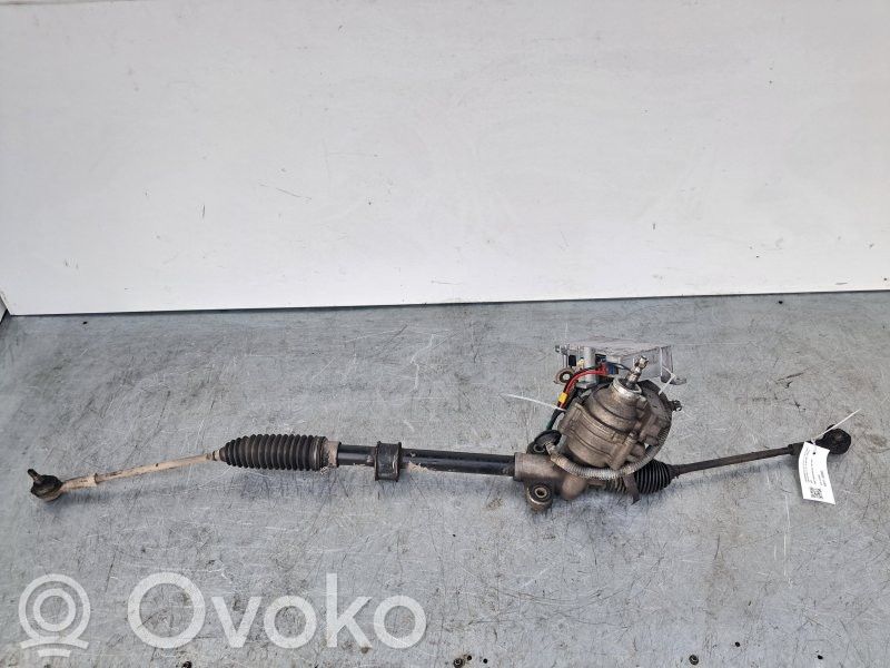 Smart ForFour I Hammastanko 