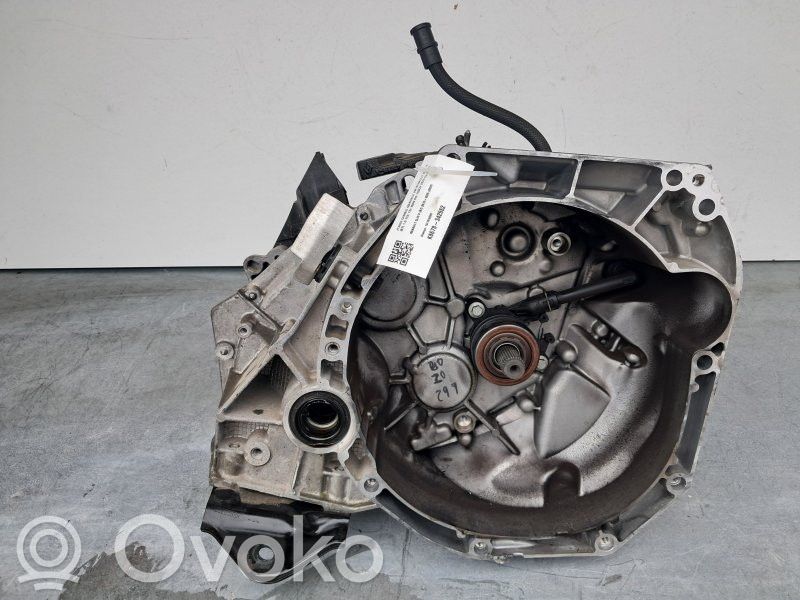 Renault Clio V Caja de cambios manual de 5 velocidades 
