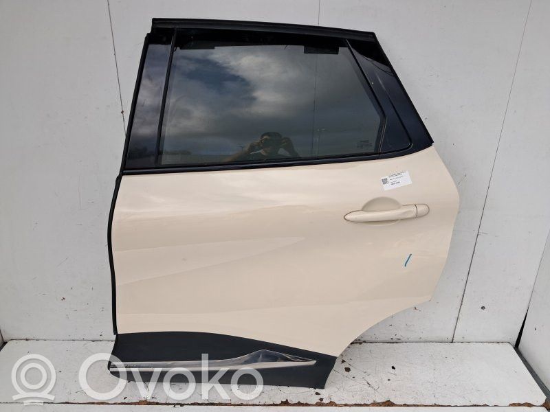 Renault Captur Rear door 