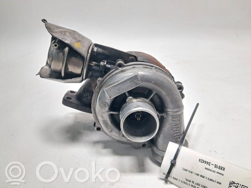 Mini One - Cooper R56 Turbina 