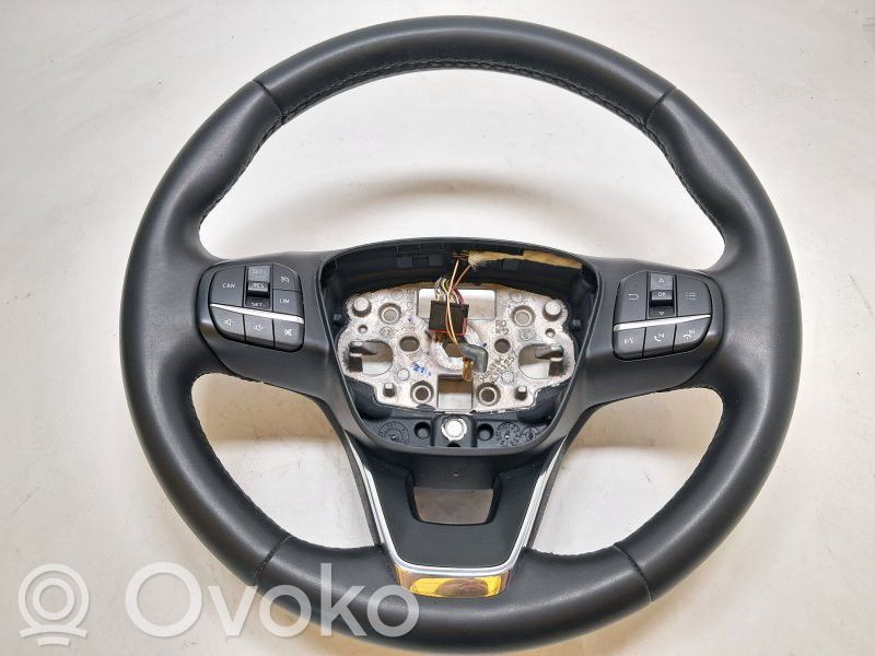 Ford Transit Custom Volant