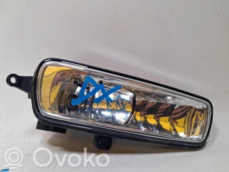Ford Transit Custom Etusumuvalo 