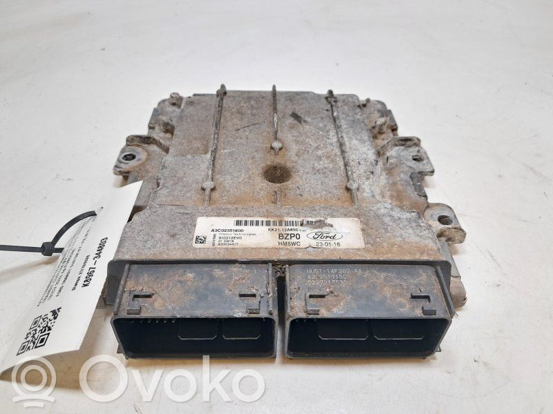 Ford Transit Custom Sterownik / Moduł ECU