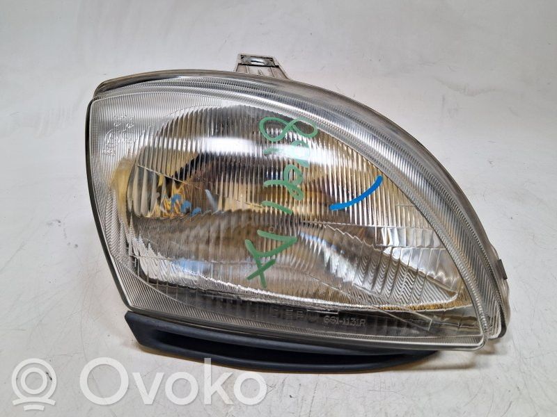 Fiat Seicento/600 Faro/fanale 