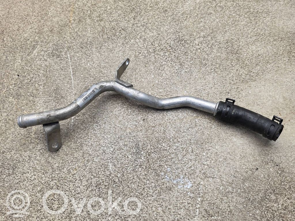 Porsche Cayenne (92A) Przewód / Wąż chłodnicy 