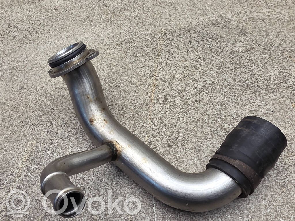 BMW 3 F30 F35 F31 Engine coolant pipe/hose 