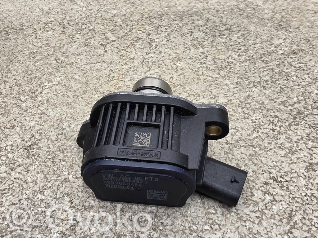 Audi SQ7 Solenoīda vārsts 