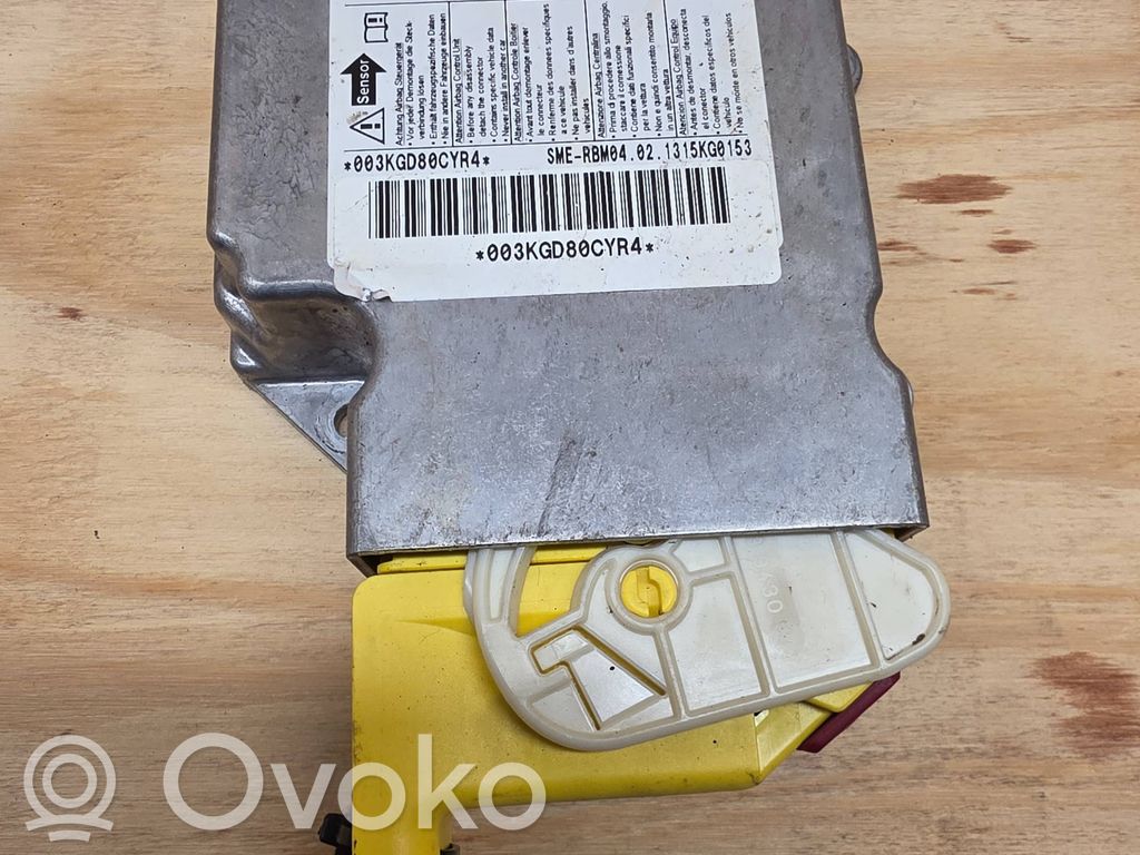 Audi A5 8T 8F Airbag control unit/module 