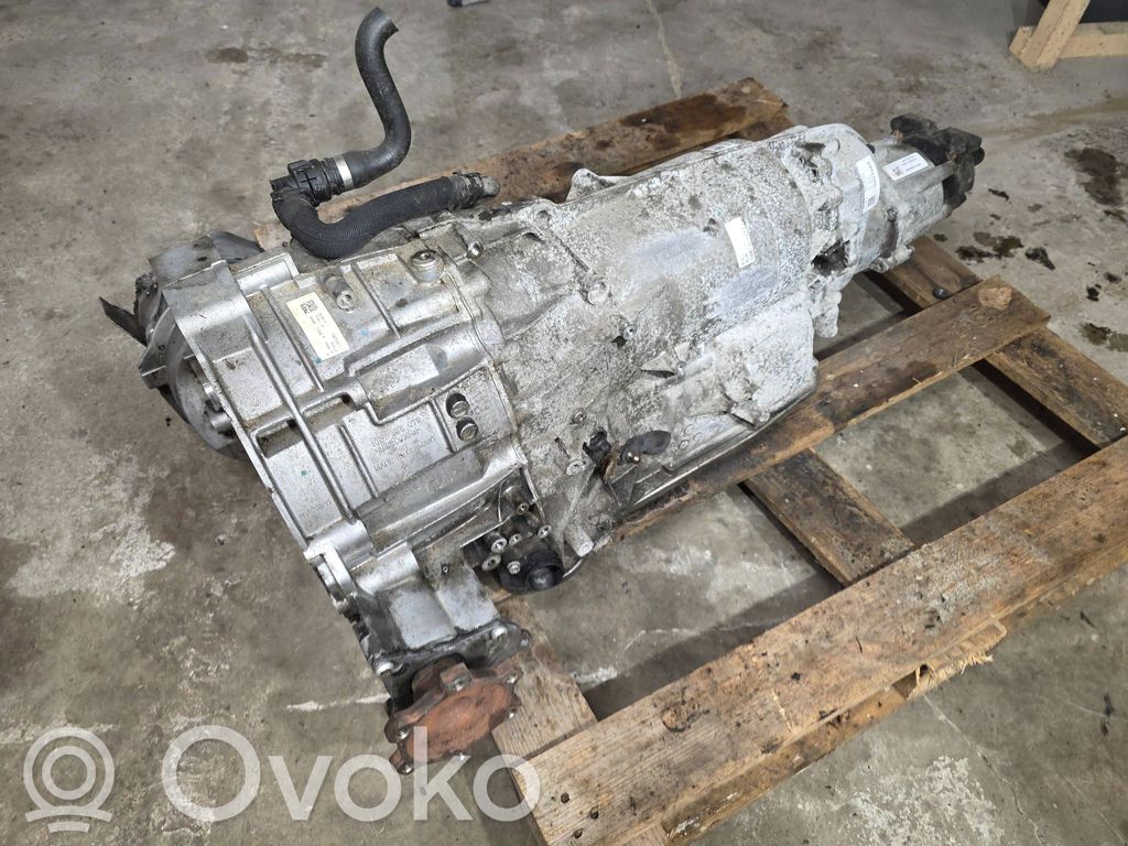 Audi A6 S6 C7 4G Automatyczna skrzynia biegów 