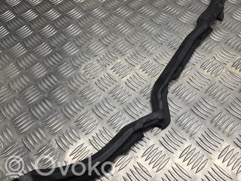 BMW 6 F12 F13 Wygłuszenie / Pianka błotnika przedniego 