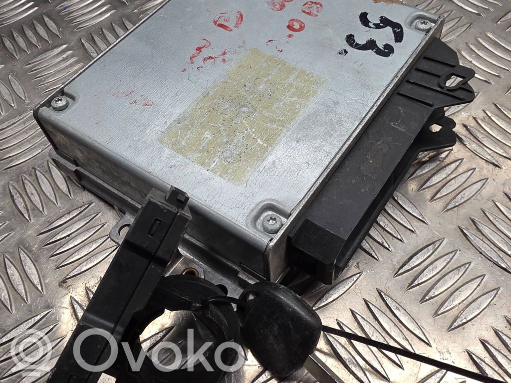 Engine control unit/module   267102292