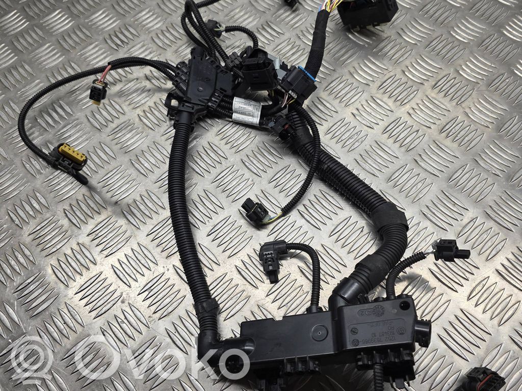 Mini One - Cooper F56 F55 Wiązka przewodów silnika 