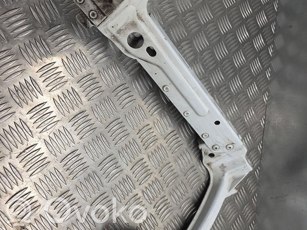 Jaguar XF X260 Traverse, support de radiateur latéral 