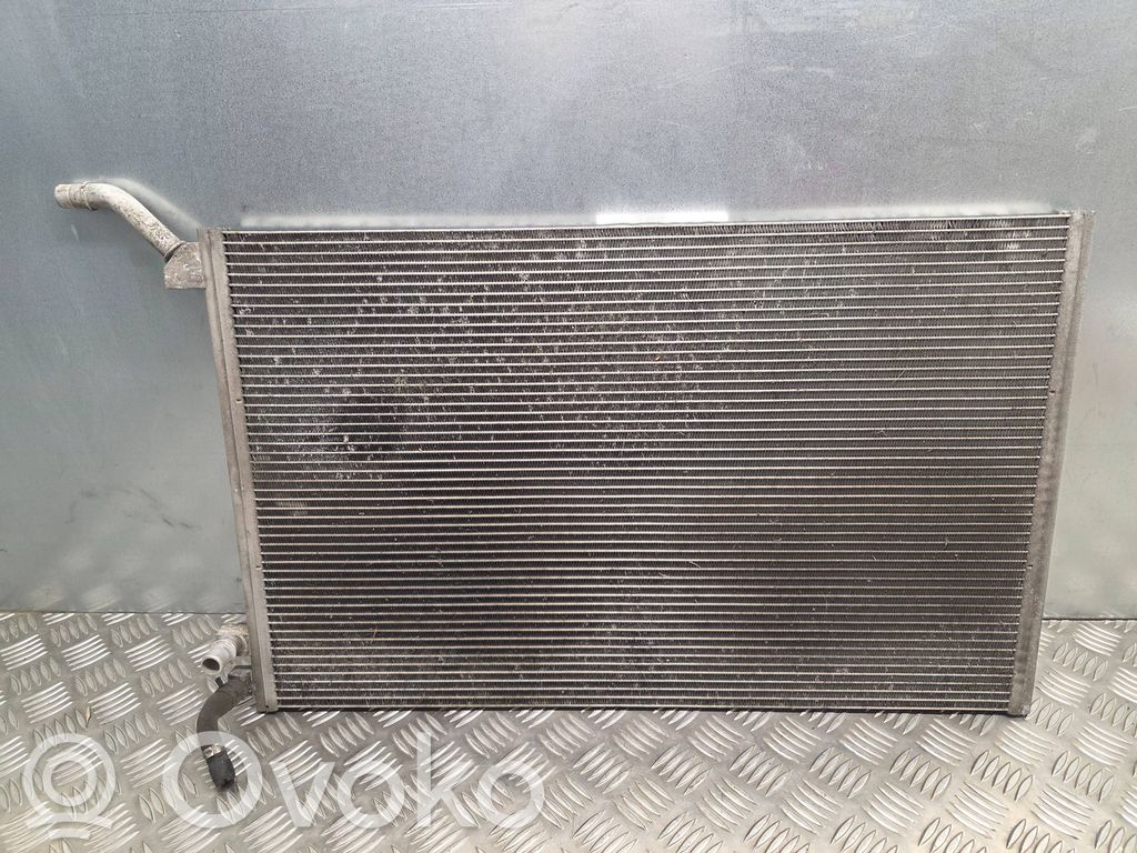 Jaguar XF X260 Aušinimo skysčio radiatorius 