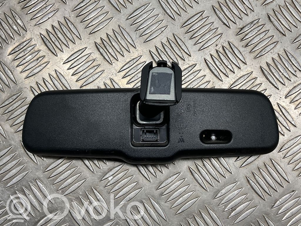 Mazda 6 Rear view mirror (interior) 
