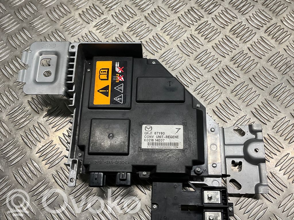 Other control units/modules   GKJ167Y60,K021614E07,14E074420000170
