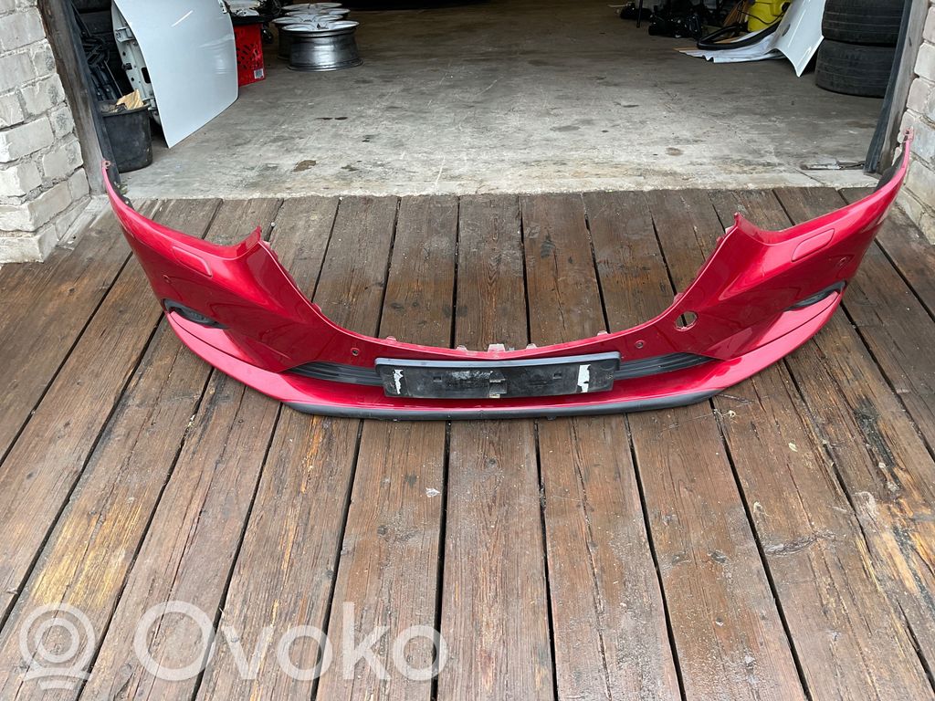 Mazda 6 Front bumper 