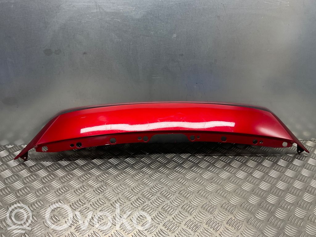 Mazda 6 Listwa zderzaka przedniego 