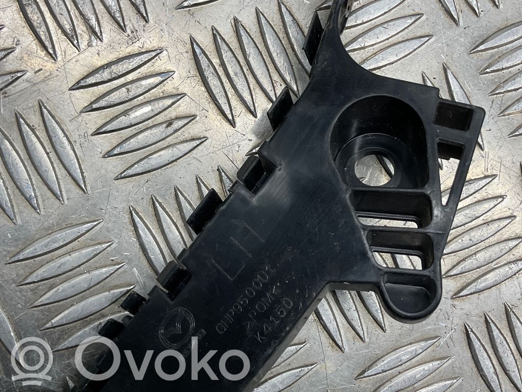 Mazda 6 Front bumper mounting bracket 