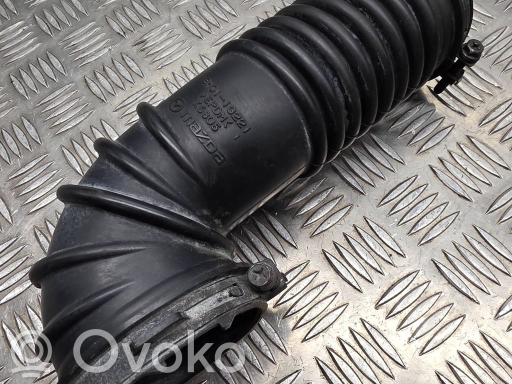 Mazda 6 Oro paėmimo kanalo detalė (-ės) 