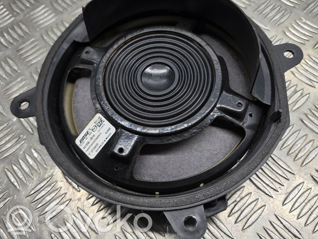 Mazda 6 Altoparlante portiera anteriore 