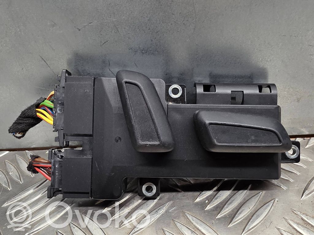 Audi A6 S6 C7 4G Interruptor de control del asiento 