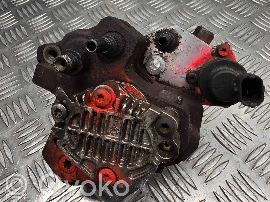 Renault Megane II Pompe d'injection de carburant à haute pression 