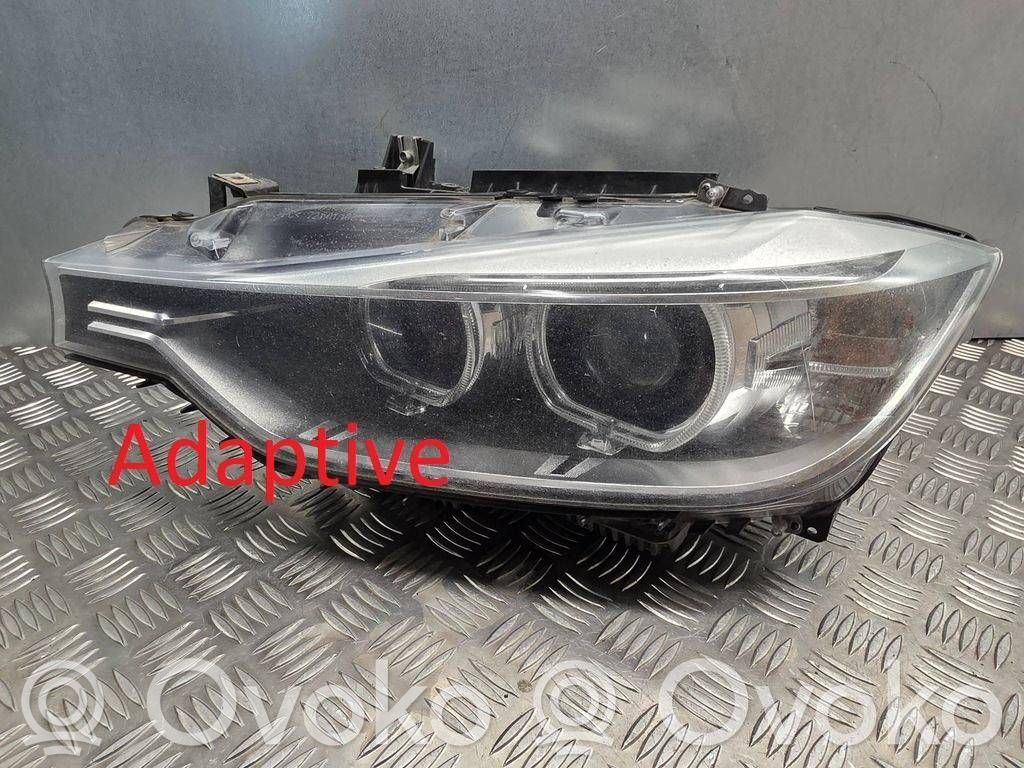 BMW 3 F30 F35 F31 Faro/fanale 