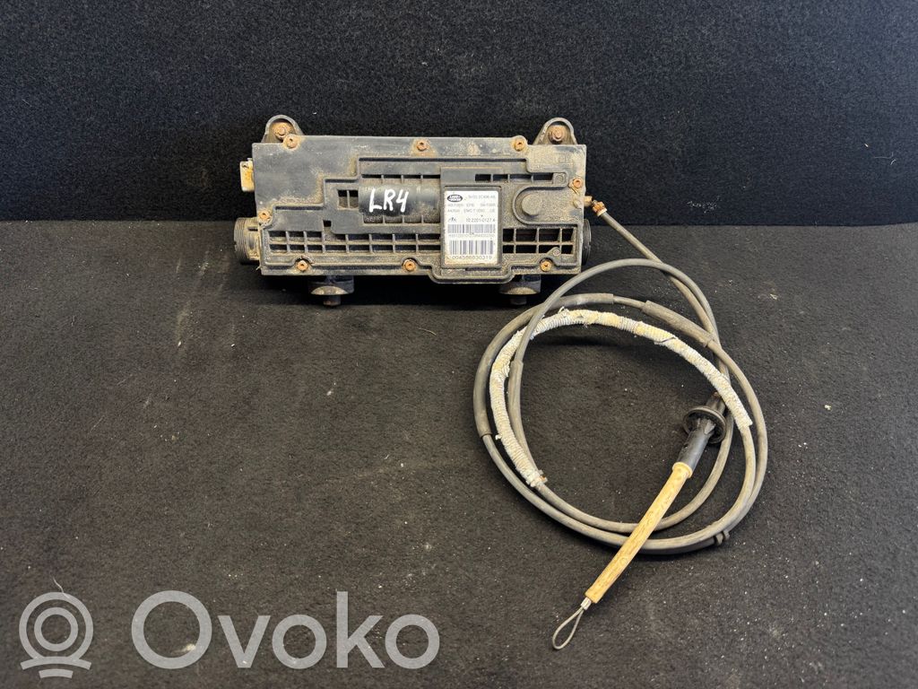 Land Rover Discovery 3 - LR3 Moduł / Sterownik hamulca ręcznego 