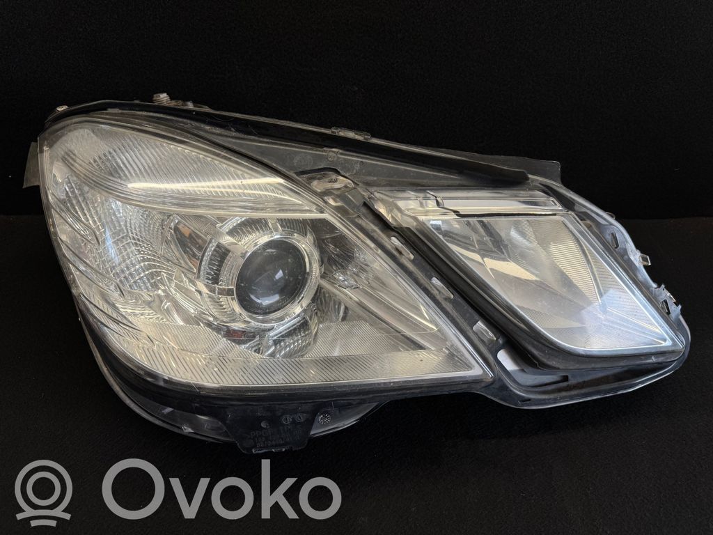 Mercedes-Benz E W212 Lampa przednia 