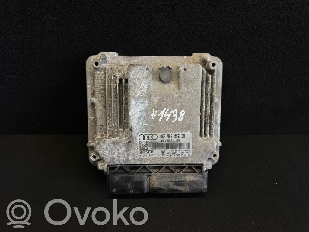 Audi A3 S3 8P Engine control unit/module 