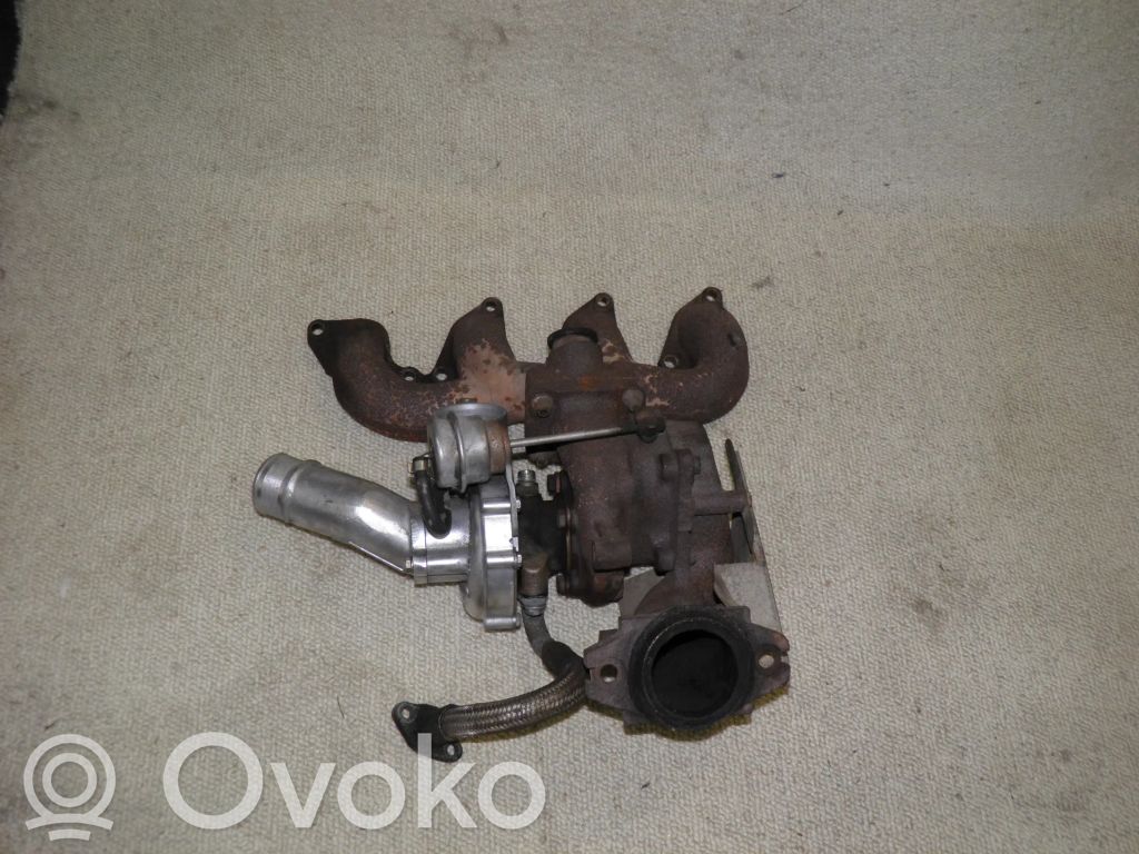 Turboahdin   K16