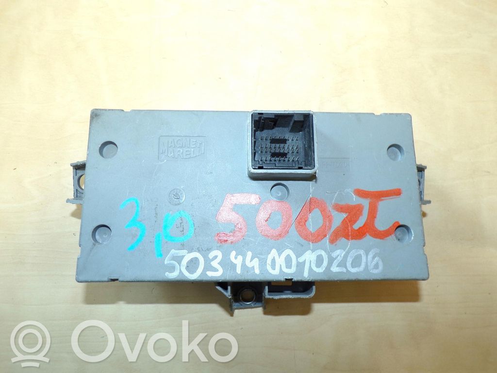 Citroen Jumper Modul confort 