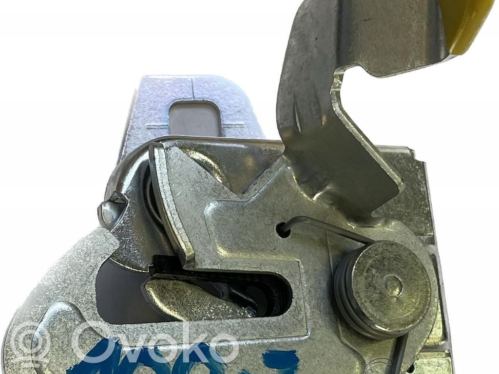 Opel Movano C Zamek pokrywy przedniej / maski silnika 