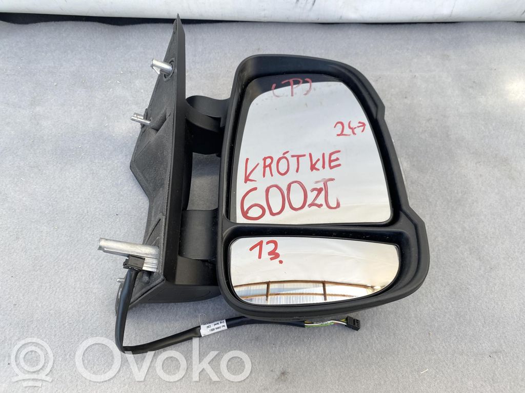 Citroen Jumper Oglindă electrică ușă față 