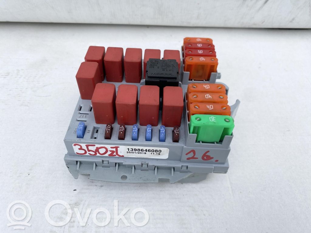 BSM Control unit   1398646080,1398646080