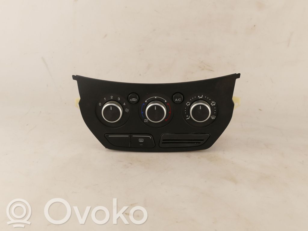 Ford Kuga II Interior fan control switch 