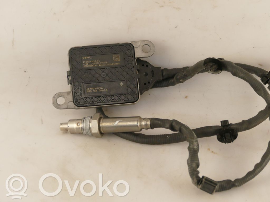 Nissan X-Trail T32 Lambda probe sensor 