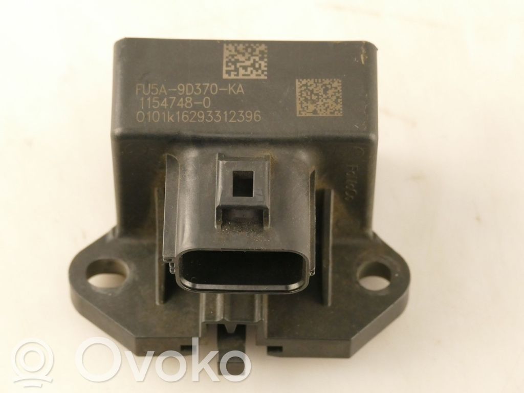 Power steering control unit/module   FU5A9D370KA